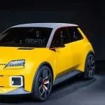 Renault presenta Ampere la marca de coches eléctricos asequibles